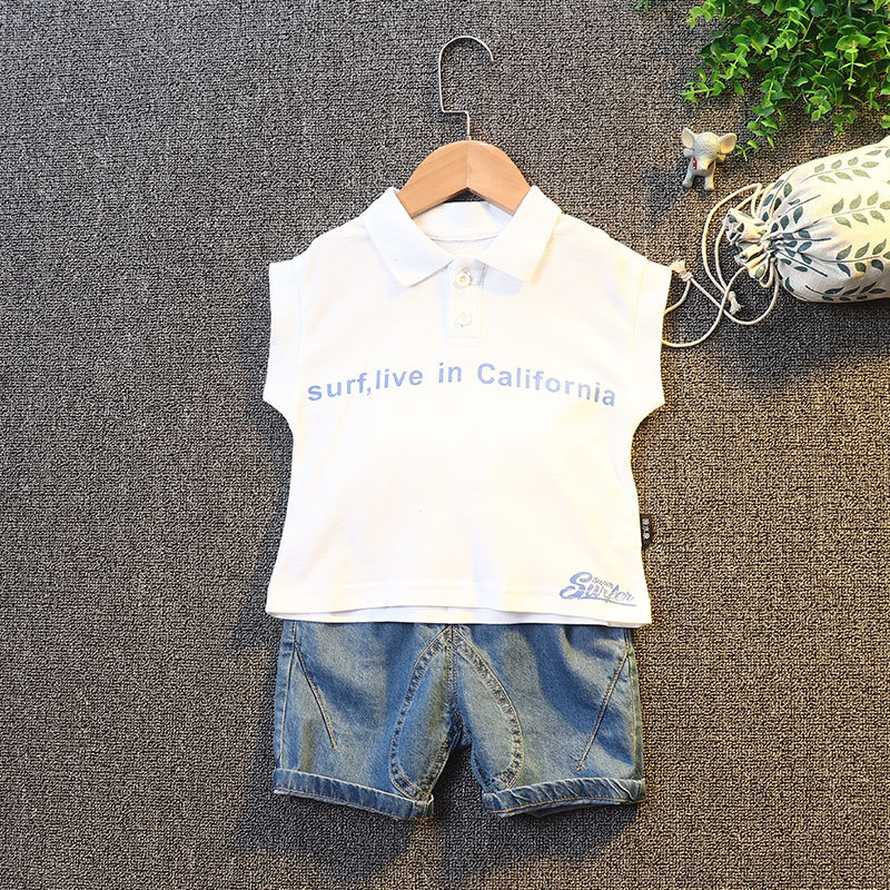 ha1491 เสื้อ+กางเกง size 80-110 จำนวน 4 ตัวต่อแพ็ค