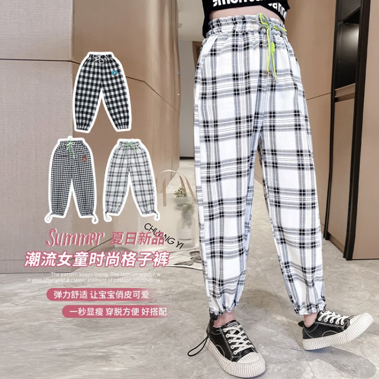 dr4940 กางเกง เด็กโต 3 ตัวต่อแพ็ค 120-170 (เลือกไซส์ได้ให้ครบแพ็ค)