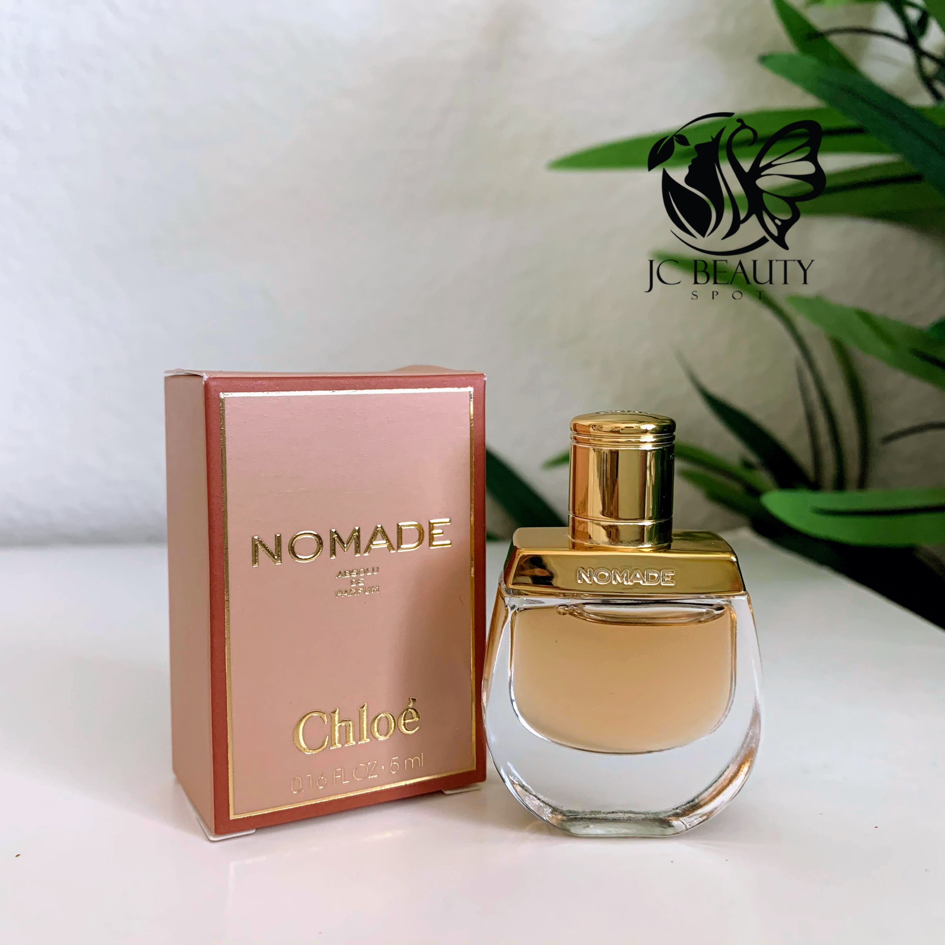 Nomade Absolu de Parfum Chloé for women Splash 5ml.