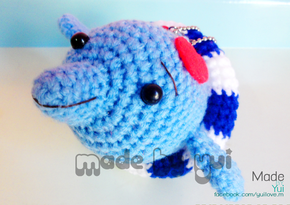 ปลาโลมา เลิฟ เลิฟ