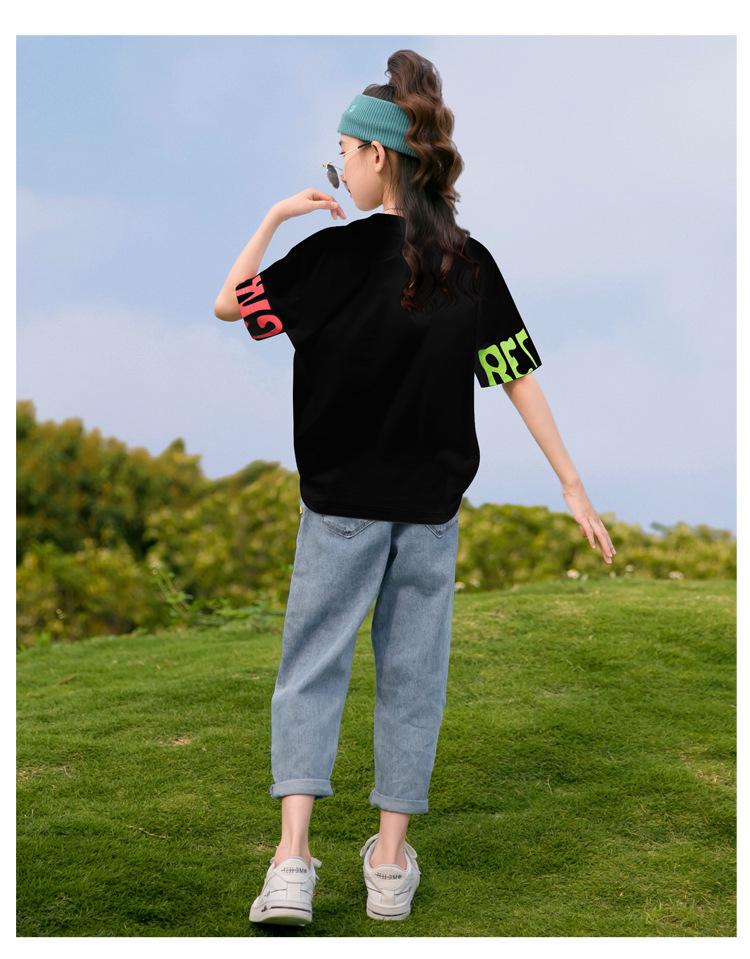 dr5488 เสื้อ+กางเกง เด็กโต 3 ตัวต่อแพ็ค 110-170 (เลือกไซส์ได้ให้ครบแพ็ค)
