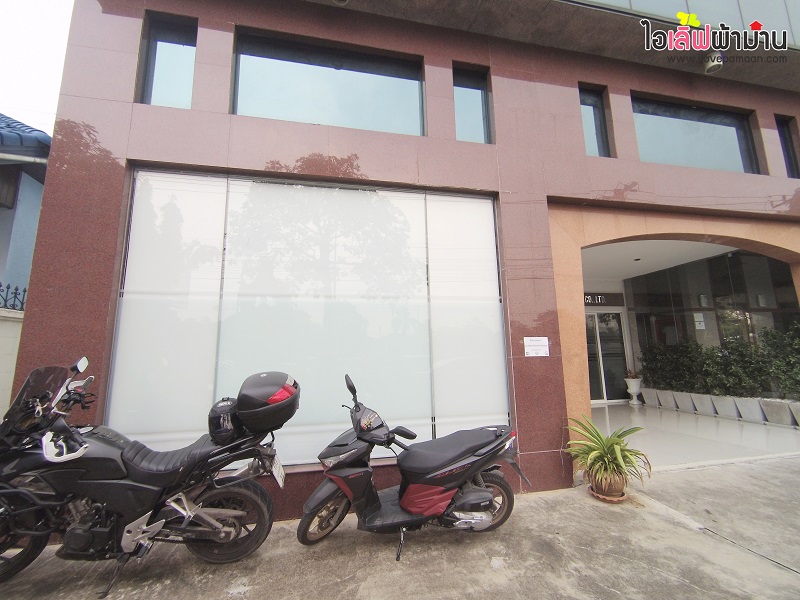 บริษัท เซ็มเทค อินเตอร์เนชั่นแนล จำกัด ม่านม้วน สวย ดูแลง่าย ประหยัดพื้นที่