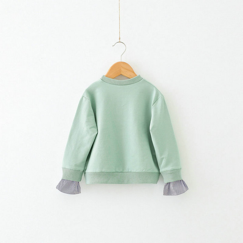 yw286 เสื้อแขนยาว size 7-15 5 ชุดต่อแพ็ค