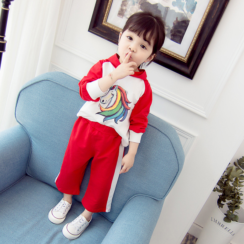 ha554 เสื้อแขนยาว+กางเกงขายาว size 80-110 4ตัวต่อแพ็ค