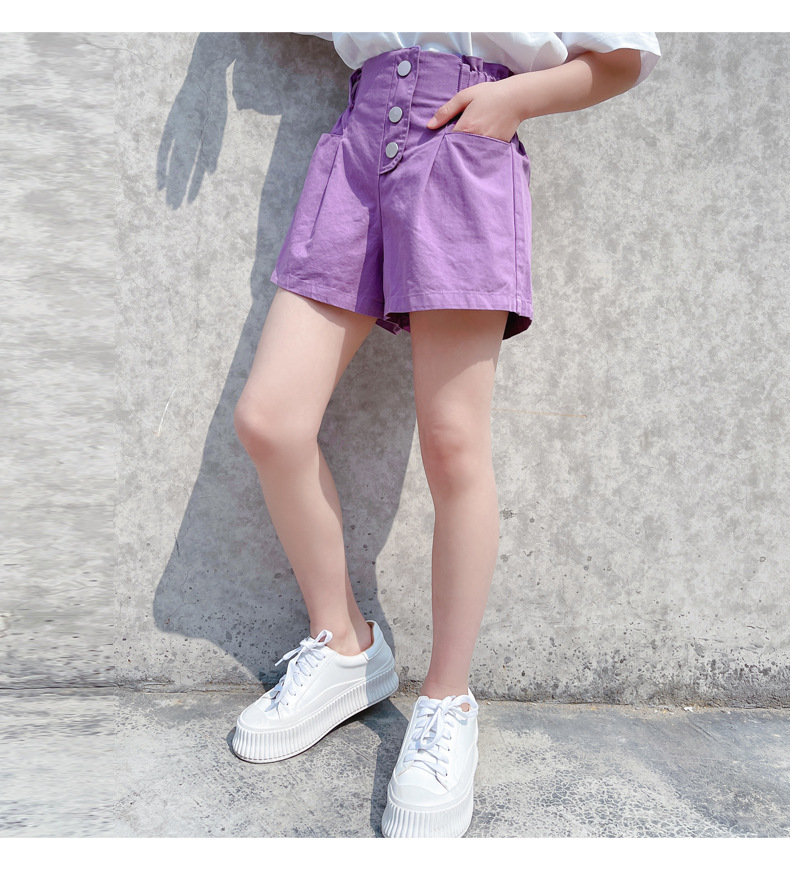 dr4911 กางเกง เด็กโต 3 ตัวต่อแพ็ค 110-170 (เลือกไซส์ได้ให้ครบแพ็ค)