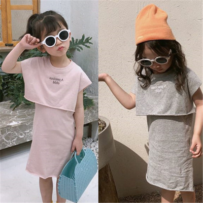 yw502 เสื้อ+เดรส size 7-15 5 ชุดต่อแพ็ค
