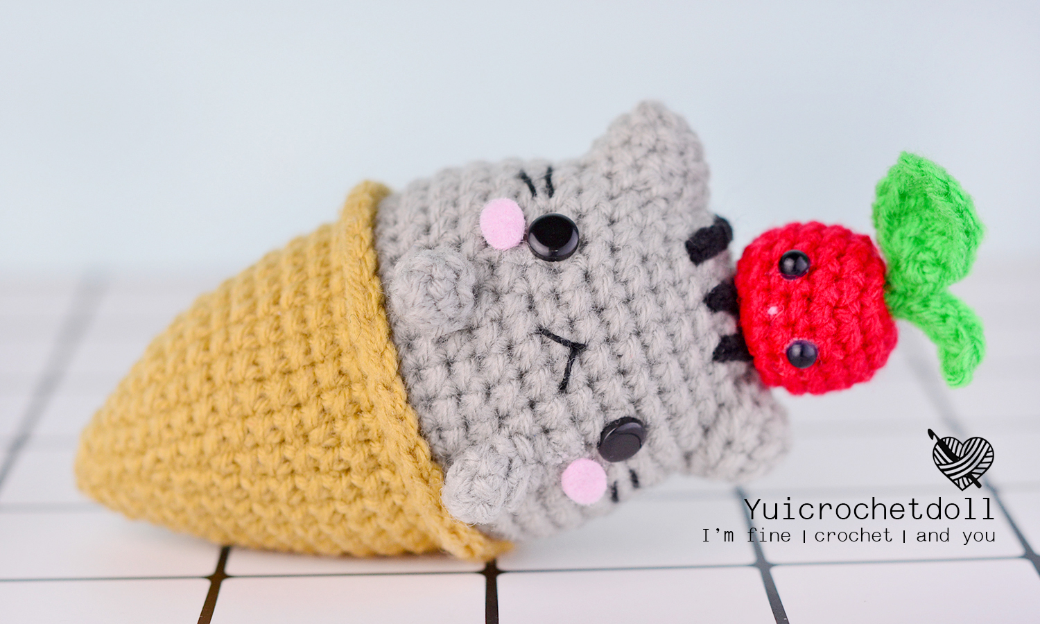 แพทเทิร์น Pusheen The Cat File PDF