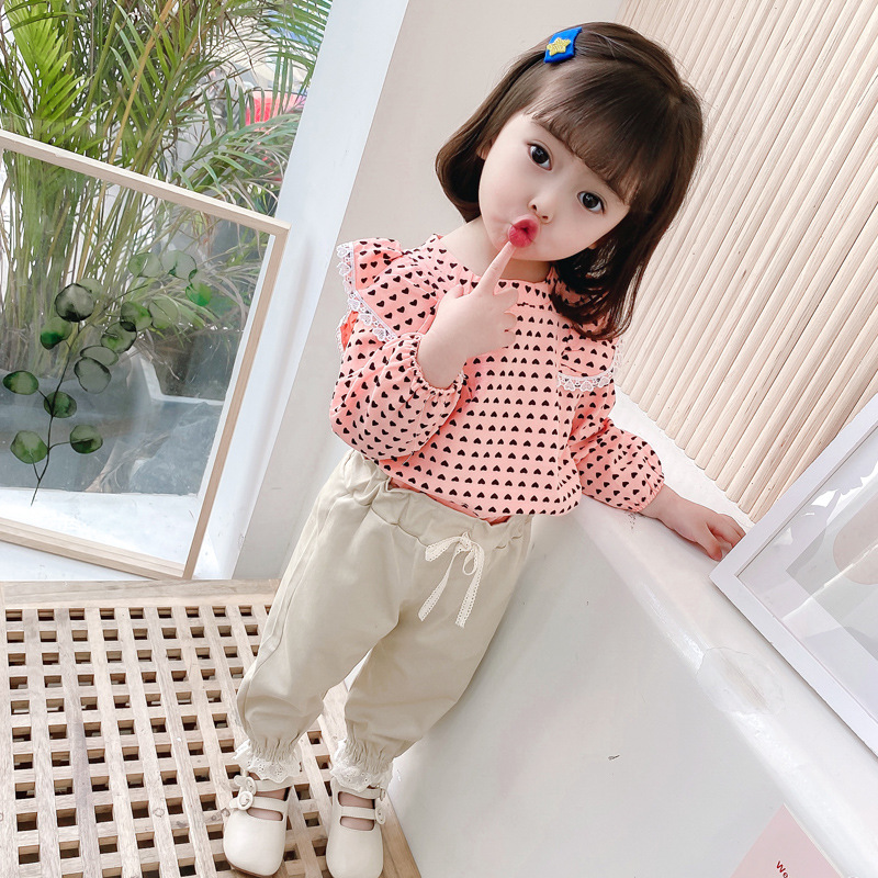 my2654 เสื้อ+กางเกง size 80-110 จำนวน 4 ตัว ต่อแพ็ค