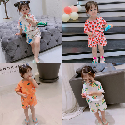 yw617 เสื้อ+กางเกง size 7-15 5 ชุดต่อแพ็ค