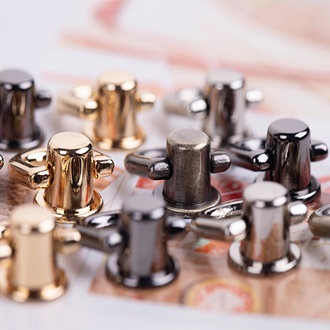 ตัวเกี่ยวหูกระเป๋า / ห่วงเหล็กคล้องสายกระเป๋า