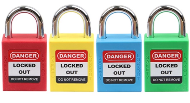 กุญแจนิรภัย ก้านสั้น 25 มม. รุ่น P25S