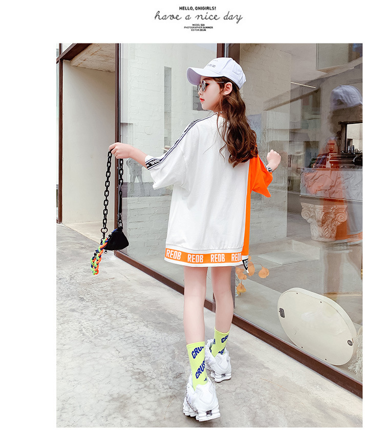 dr5201 เสื้อ เด็กโต 3 ตัวต่อแพ็ค 110-170(เลือกไซส์ได้ให้ครบแพ็ค)