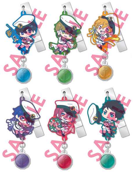 Free! Eternal Summer - YuraYura Clip Collection