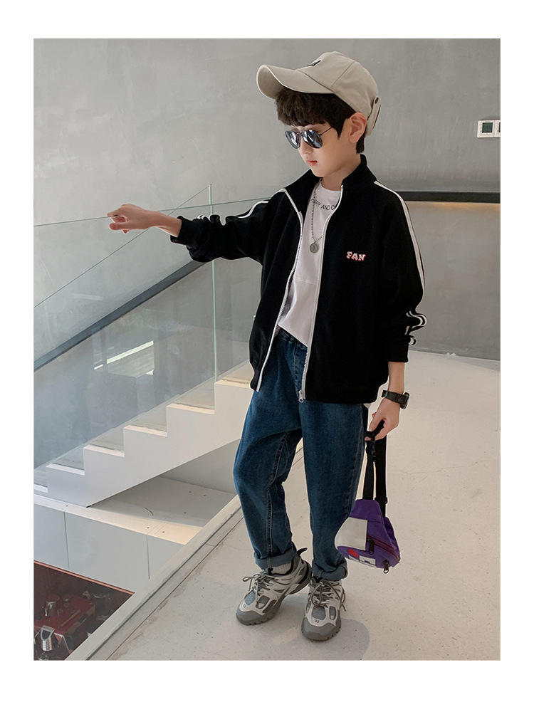 pa510 เสื้อแจ็คเก็ต 110-170 จำนวน3 ตัวต่อแพ็ค (เลือกไซส์ได้ให้ครบแพ็ค)