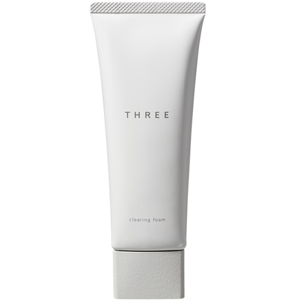 พร้อมส่ง โฟมล้างหน้า THREE Balancing Foam