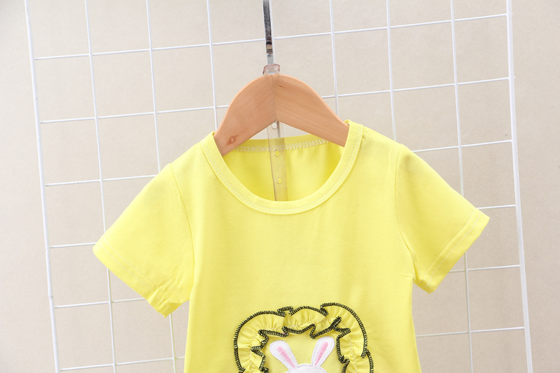 ha997 เสื้อ+กางเกง size 80-110 จำนวน 4 ตัวต่อแพ็ค