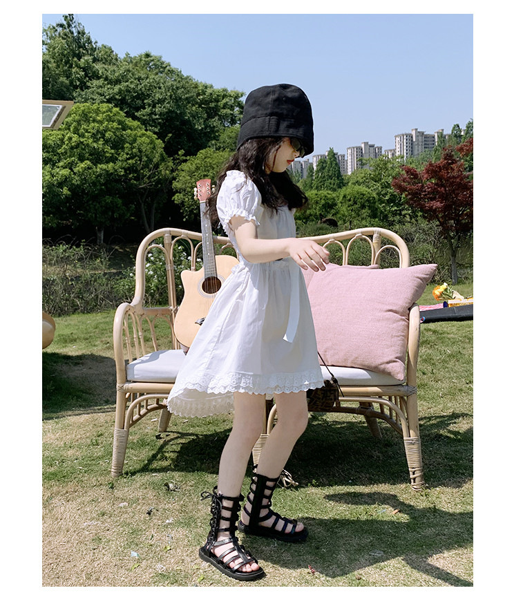 yw1347 เดรส size 7-15 5 ชุดต่อแพ็ค
