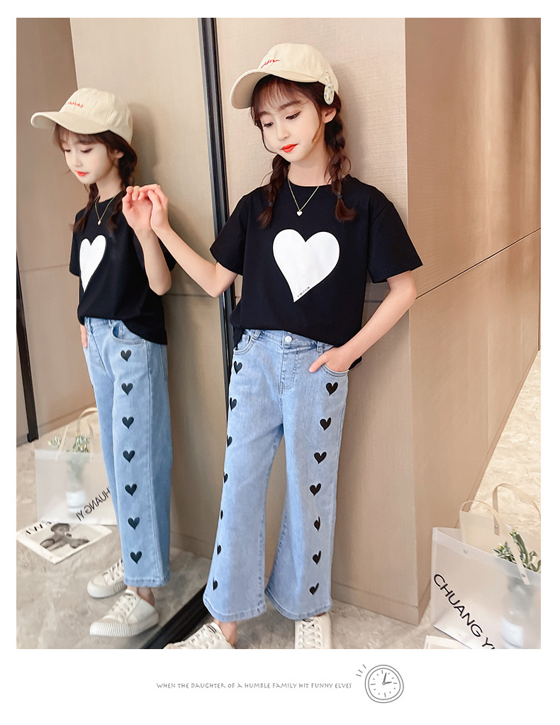 dr4836 เสื้อ+กางเกง เด็กโต 3 ตัวต่อแพ็ค 110-160 (เลือกไซส์ได้ให้ครบแพ็ค)