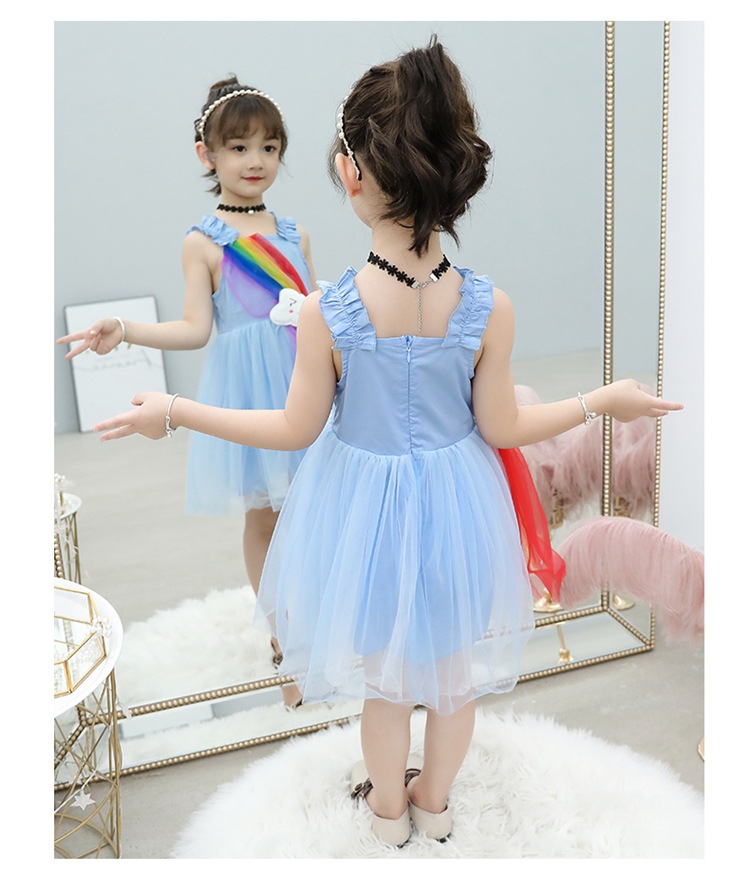 dr4759 เดรส เด็กโต 3 ตัวต่อแพ็ค 110-160 (เลือกไซส์ได้ให้ครบแพ็ค)