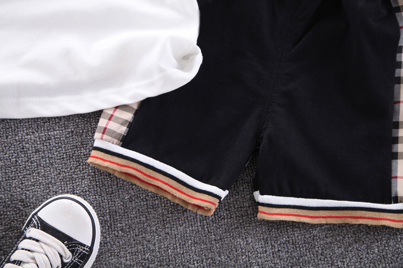 ha1288 เสื้อ+กางเกง size 80-110 จำนวน 4 ตัวต่อแพ็ค