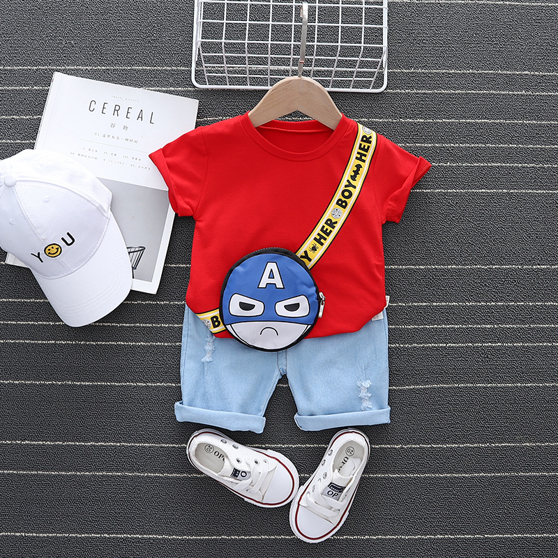 ha1513 เสื้อ+กางเกง size 80-120 จำนวน 5 ตัวต่อแพ็ค
