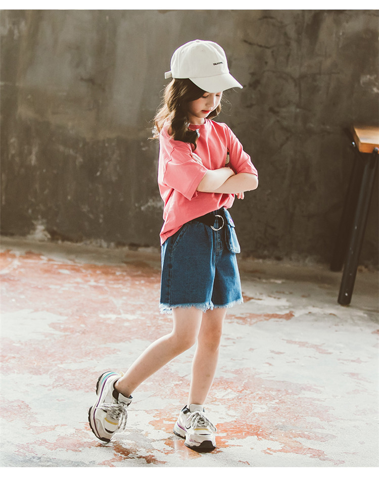 dr4818 เสื้อ+กางเกง เด็กโต 3 ตัวต่อแพ็ค 110-160 (เลือกไซส์ได้ให้ครบแพ็ค)