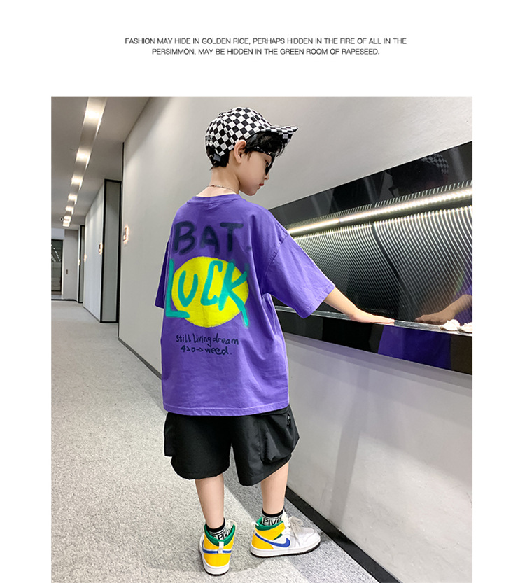 dr5367 เสื้อ+กางเกง เด็กโต 3 ตัวต่อแพ็ค 110-170 (เลือกไซส์ได้ให้ครบแพ็ค)