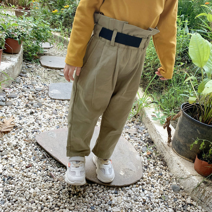 yw737 กางเกงขายาว size 7-15 5 ชุดต่อแพ็ค