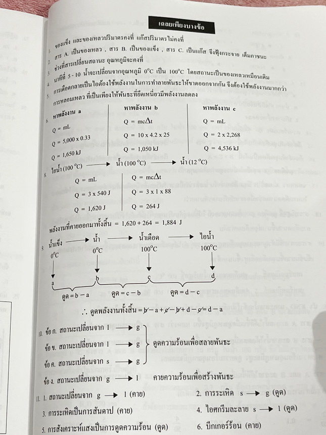 ►หนังสือเคมี ม.ต้น◄ หนังสือเรียนเคมี อ.อุ๊ อาจารย์อุไรวรรณ ศิวะกุล ระดับชั้นม.ต้น เล่มหนังสือเรียน สรุปเนื้อหาวิชาเคมีระดับชั้นม.ต้น ครอบคลุมเนื้อหาม.ต้นทั้งหมด ตั้งแต่ระดับชั้น ม.1-2-3 เนื้อหายากลึกถึงสอบเข้า ม.4 โรงเรียนดัง จดบางหน้า จดละเอียด มีโจทย์แบ