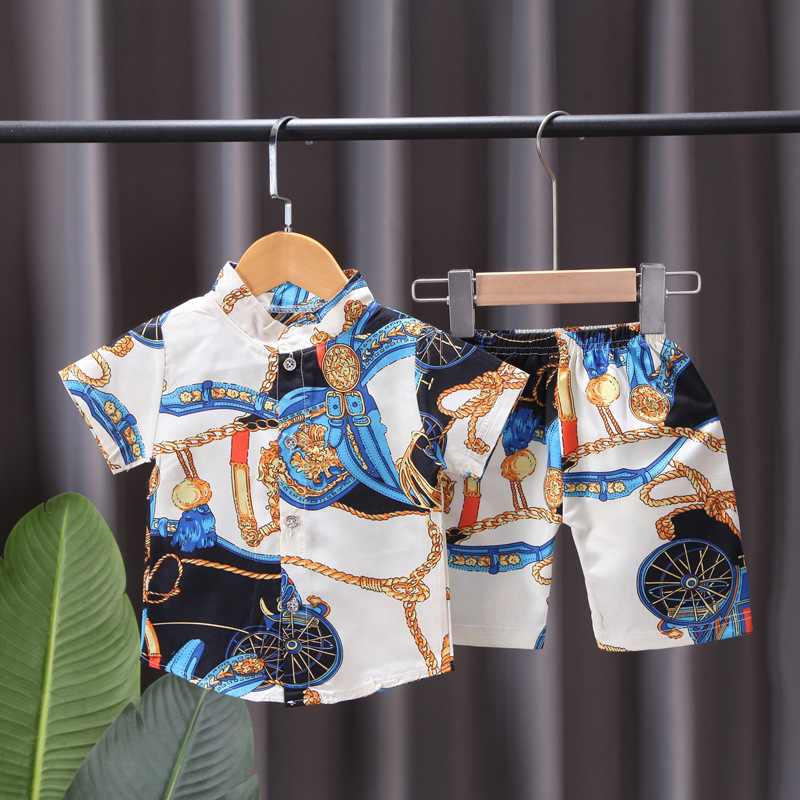 ha1314 เสื้อ+กางเกง size 80-110 จำนวน 4 ตัวต่อแพ็ค