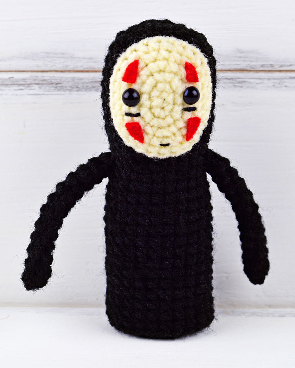 พวงกุญแจ Kaonashi (No-Face)