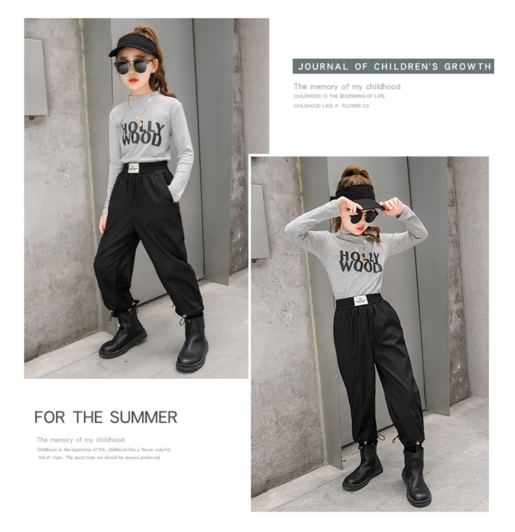 dr4589 เสื้อ+กางเกง เด็กโต 3 ตัวต่อแพ็ค 110-170 (เลือกไซส์ได้ให้ครบแพ็ค)