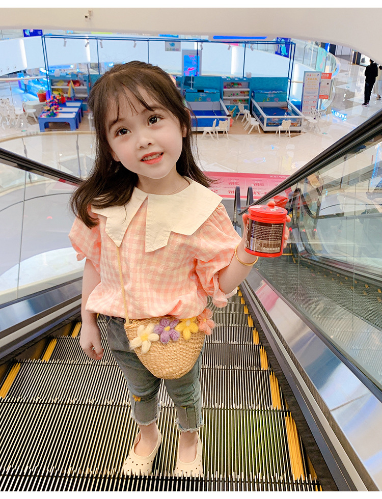 yy09 เสื้อแขนสั้น size 7-15 5 ชุดต่อแพ็ค (เลือกไซส์ได้ ให้ครบแพ็ค)