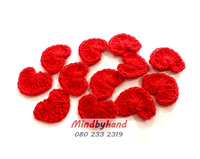 หัวใจโครเชต์