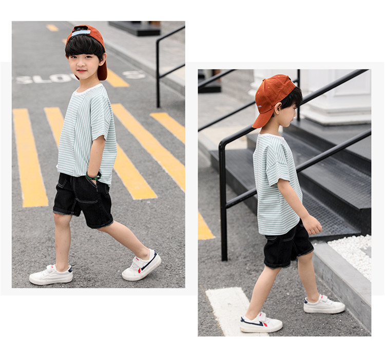 pa404 เสื้อ+กางเกง 110-160 จำนวน3 ตัวต่อแพ็ค (เลือกไซส์ได้ให้ครบแพ็ค)