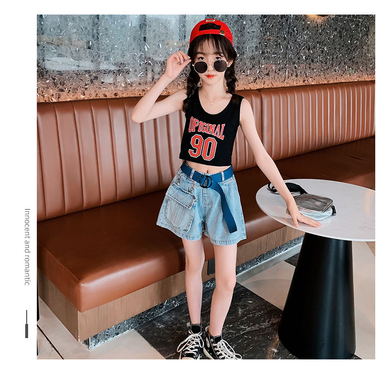 dr5319 เสื้อ+กางเกง เด็กโต 3 ตัวต่อแพ็ค 110-170 (เลือกไซส์ได้ให้ครบแพ็ค)