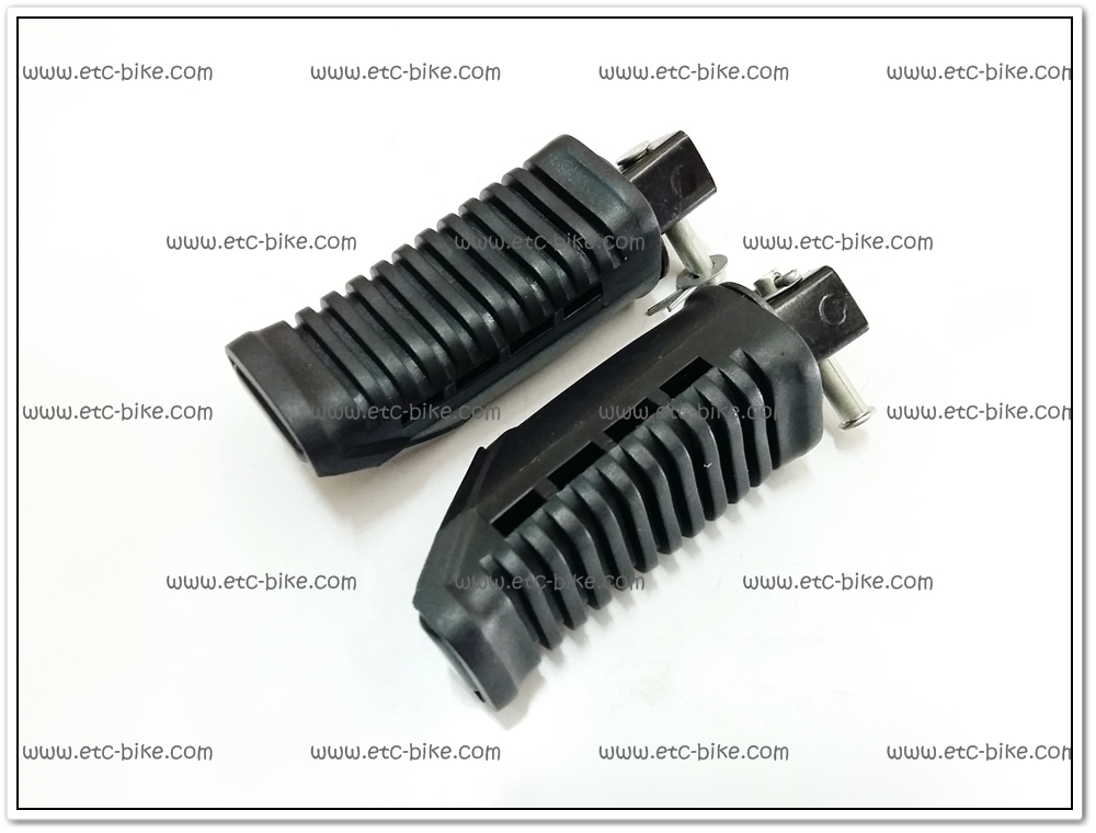 พักเท้าหน้า AKIRA (RU110), STINGER(RU120), RGV (คู่ละ)