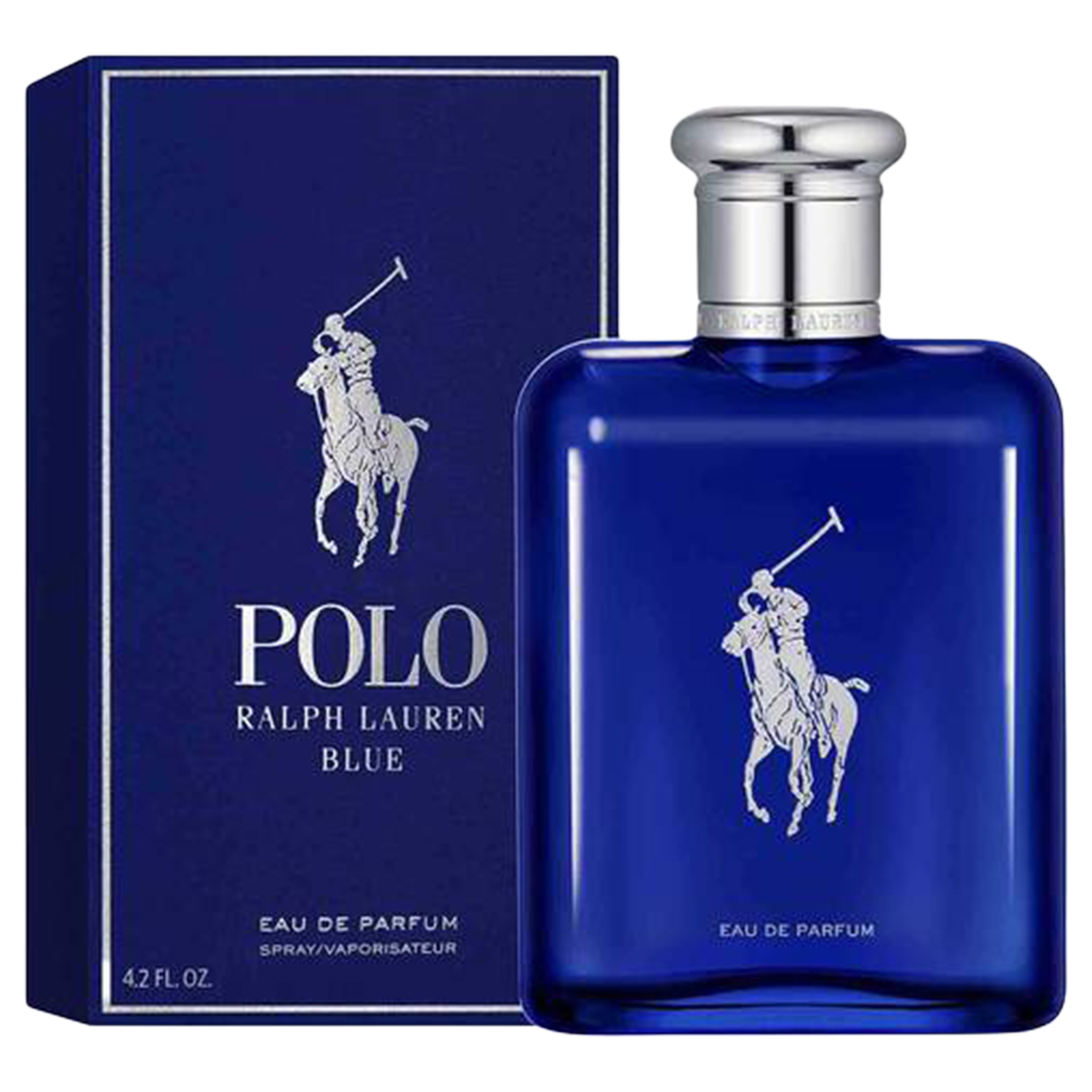พร้อมส่งฟรี น้ำหอม Ralph Lauren Polo Blue EDP.