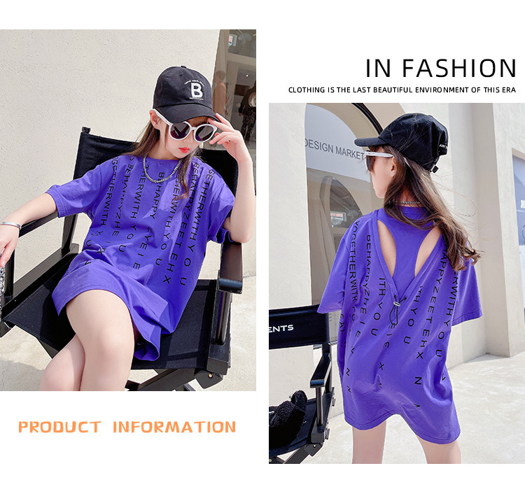 dr4977 เสื้อยืด เด็กโต 3 ตัวต่อแพ็ค 110-170 (เลือกไซส์ได้ให้ครบแพ็ค)