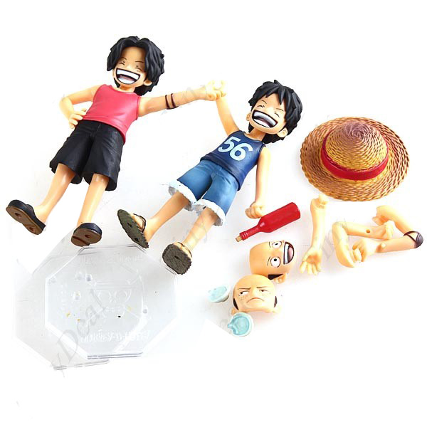 P.O.Pลูฟี่-เอส ชุด1