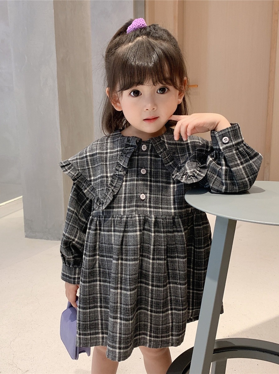 yw1323 เดรส size 7-15 5 ชุดต่อแพ็ค