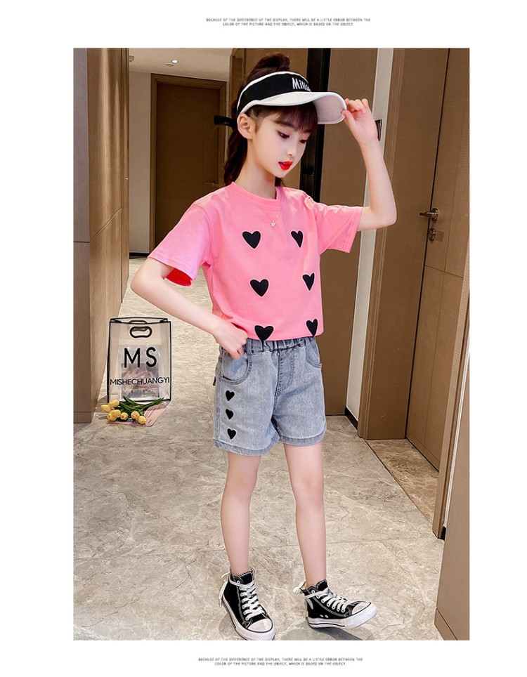 dr4882 เสื้อ+กางเกง เด็กโต 3 ตัวต่อแพ็ค 110-160 (เลือกไซส์ได้ให้ครบแพ็ค)