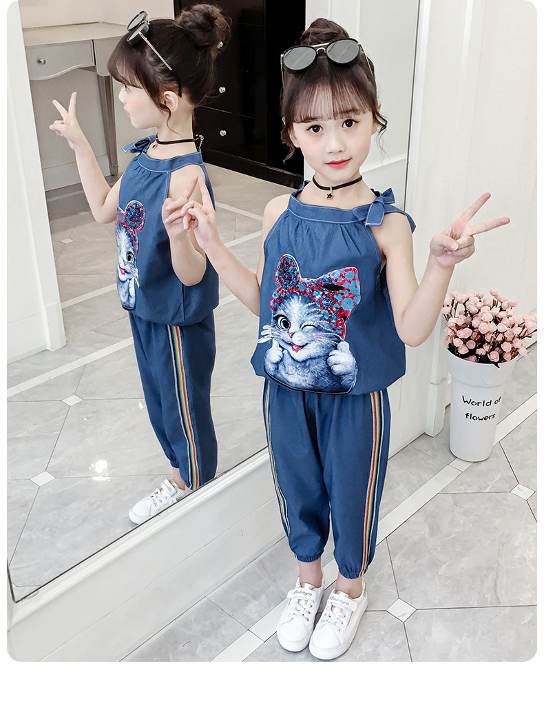 dr5151 เสื้อ+กางเกง เด็กโต 3 ตัวต่อแพ็ค 110-160 (เลือกไซส์ได้ให้ครบแพ็ค)
