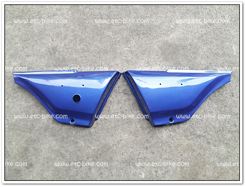 ฝากระเป๋า GTO/4 สีฟ้าใหม่
