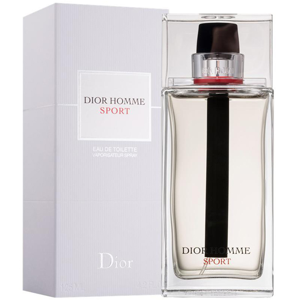 พร้อมส่งฟรี น้ำหอม Dior Homme Sport EDT.