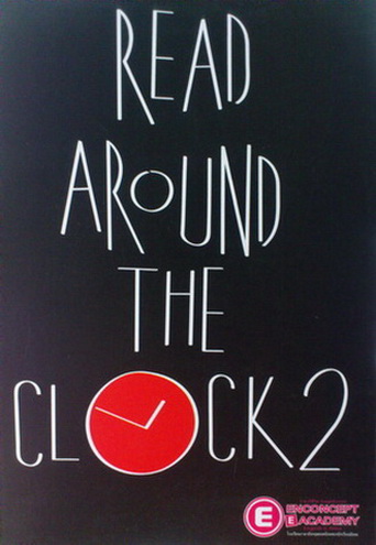 Read Around The Clock 2 พร้อมเฉลย / ครูพี่แนน Enconcept