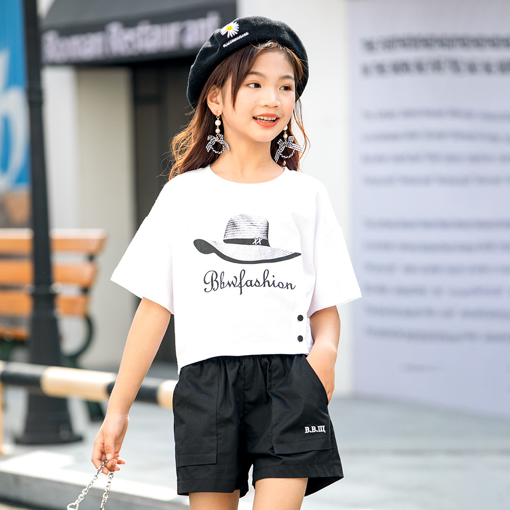 mu711 เสื้อ+กางเกง 3 ตัวต่อแพ็ค เด็กโต size 110-160 (เลือกให้ครบแพ็ค)