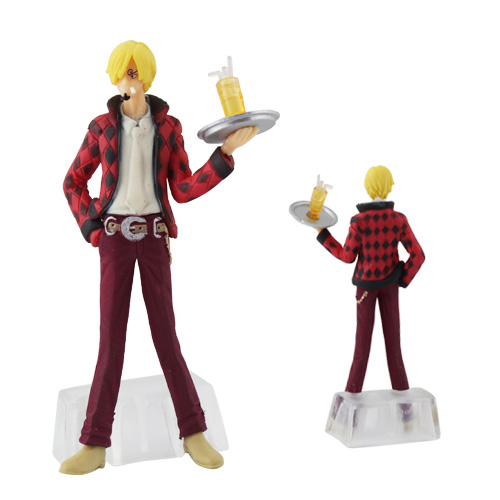 One Piece Film Z ชุด 9 ตัว