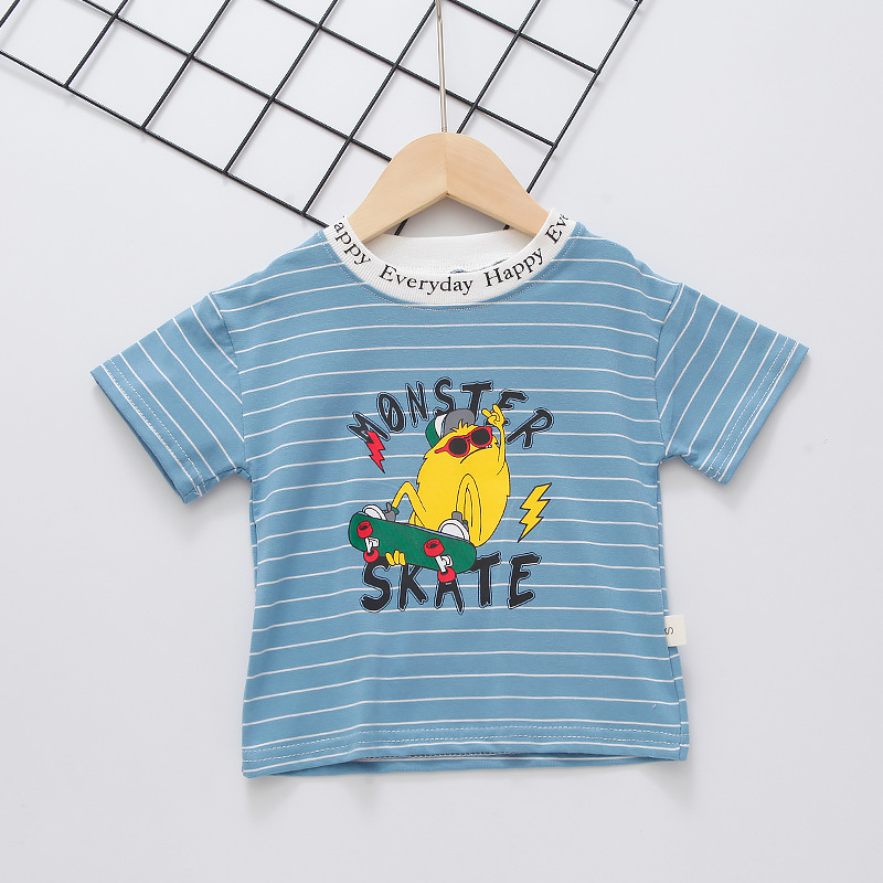 ha1283 เสื้อ+กางเกง size 80-110 จำนวน 4 ตัวต่อแพ็ค