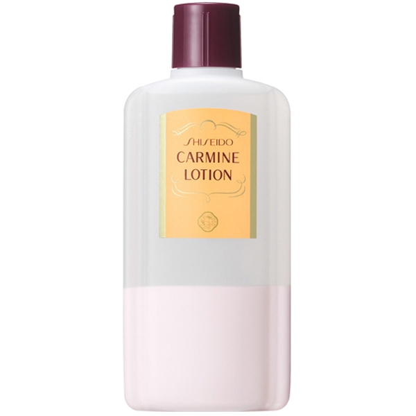 พร้อมส่ง โทนเนอร์ลดสิวผด Shiseido Carmine Lotion 260ml.